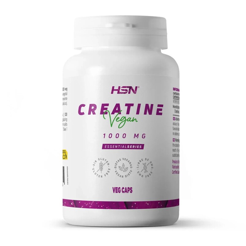 kreatin u kapsulama HSN