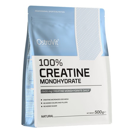 ostrovit kreatin