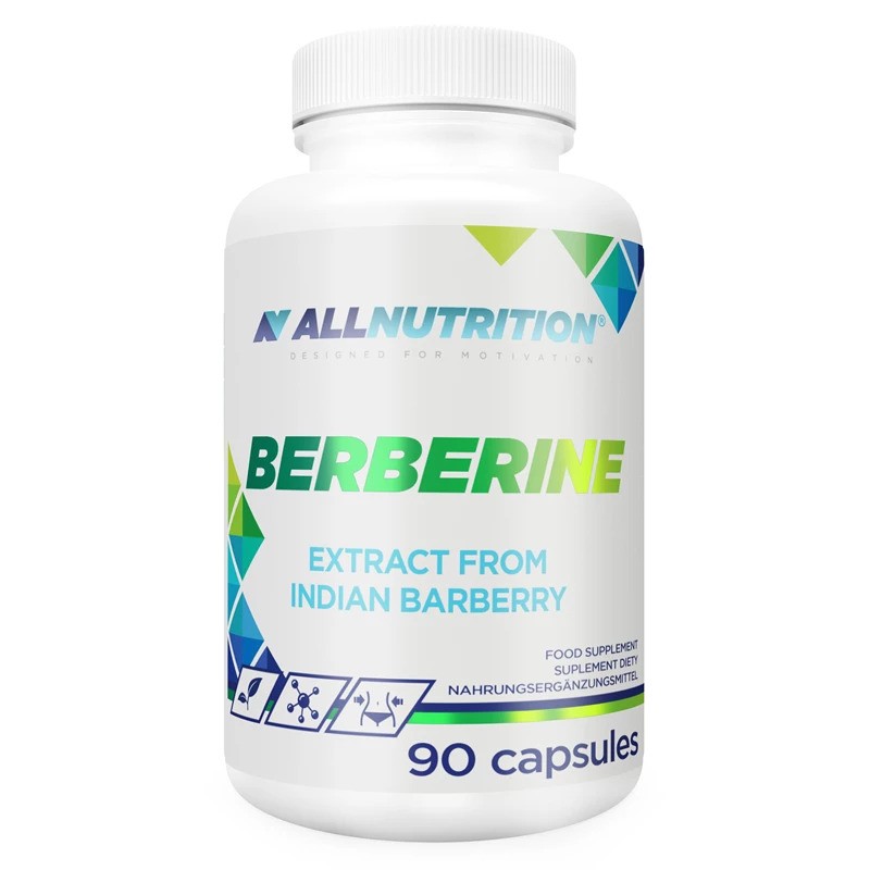 berberin allnutrition