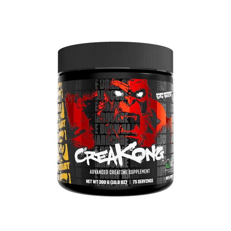 creakong mutant