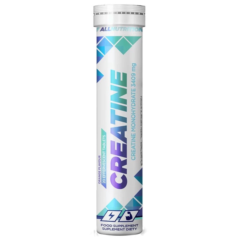creatine allnutrition