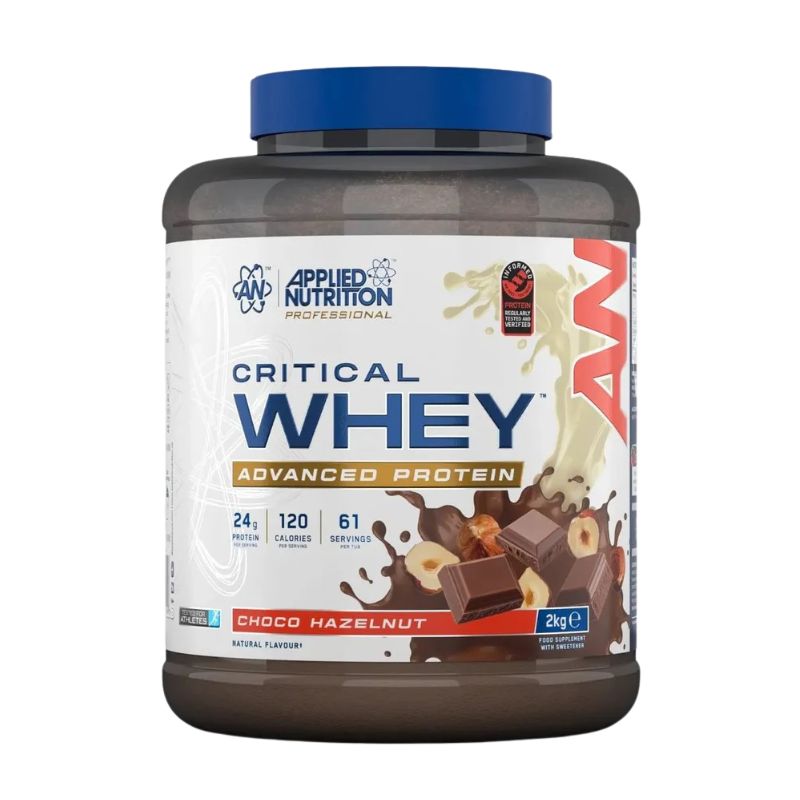 critical whey 2000 g