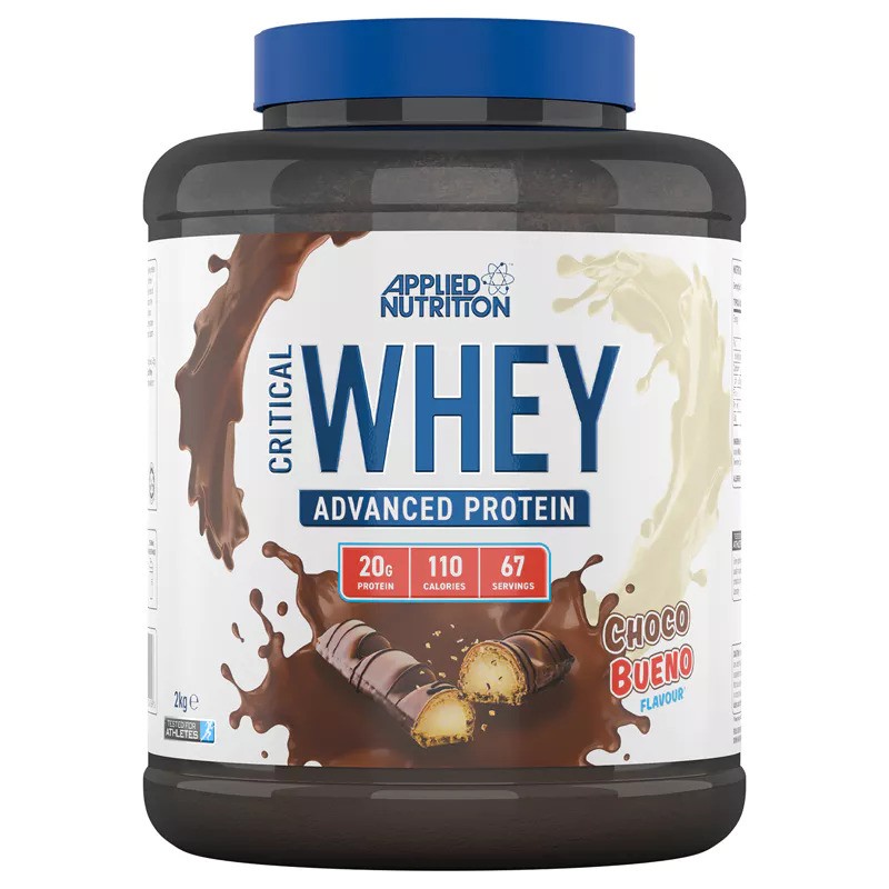 critical whey