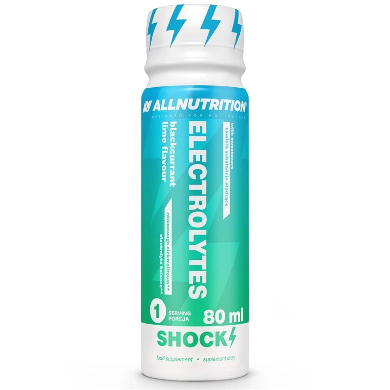 elektroliti shot