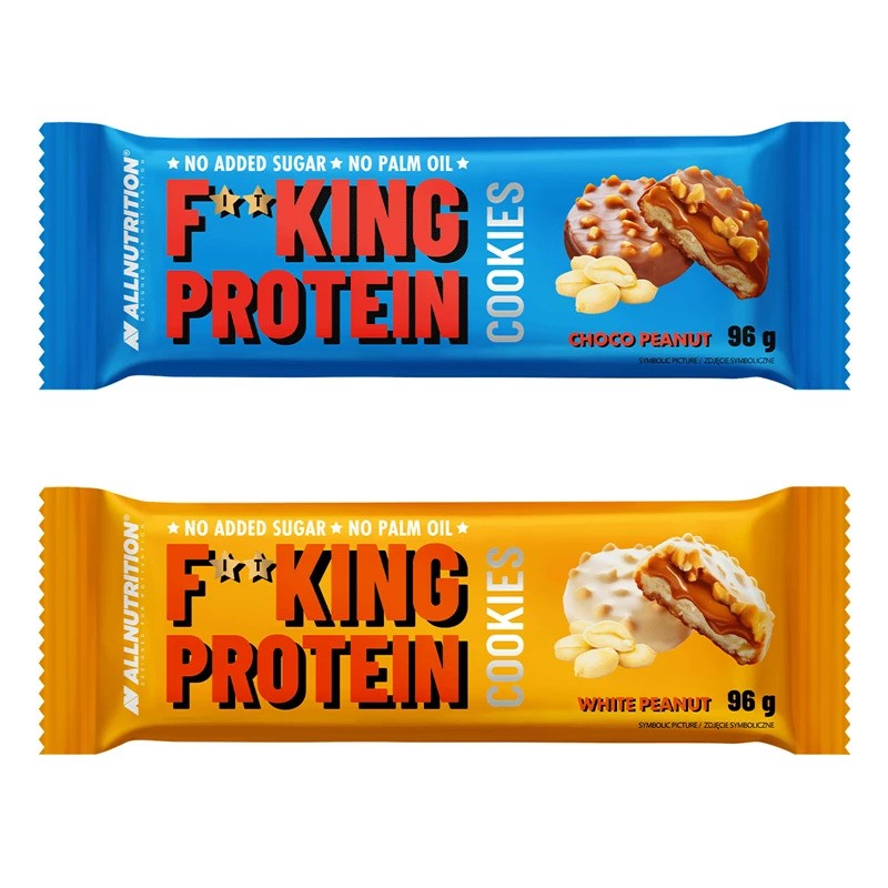 fitking cookies allnutrition