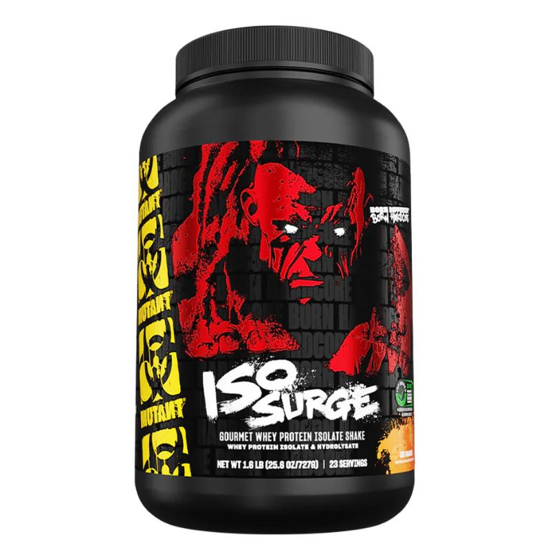 iso surge mutant