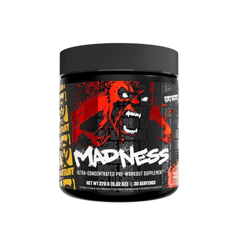 mutant madness