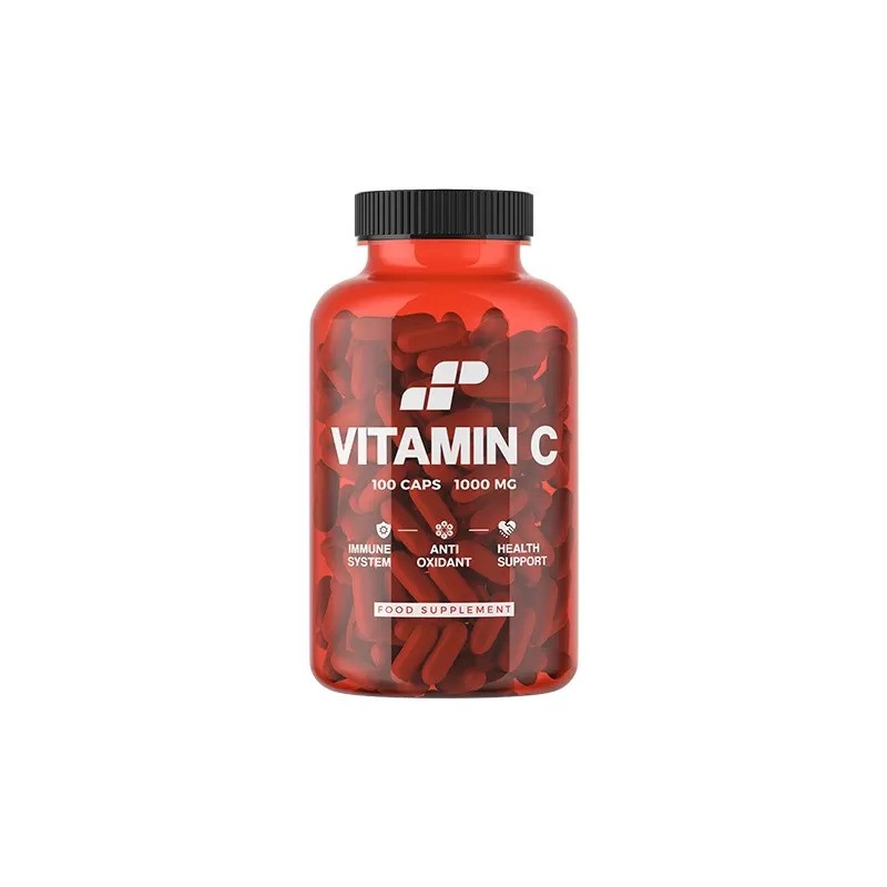 vitamin c muscle power
