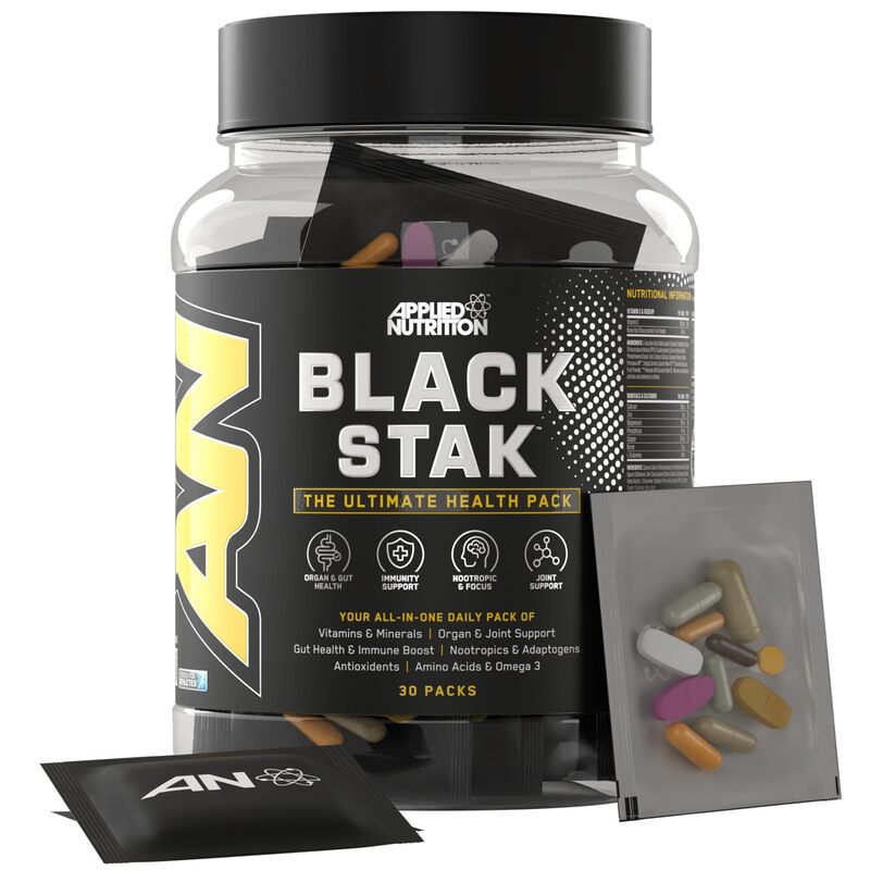 black stak applied nutrition