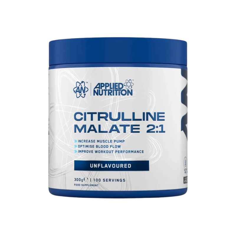 citrulin malat applied nutrition