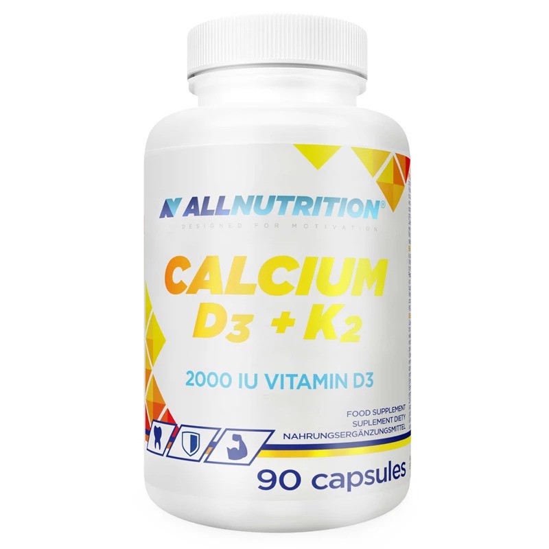 kalcij d3 k2 allnutrition