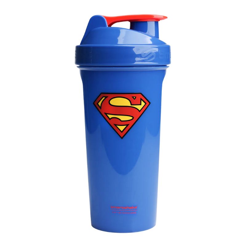 superman smart shaker