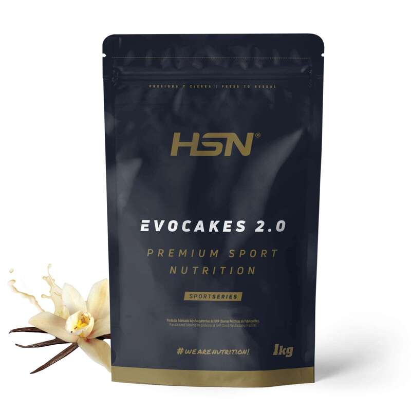 evocakes proteinske palacinke hsn