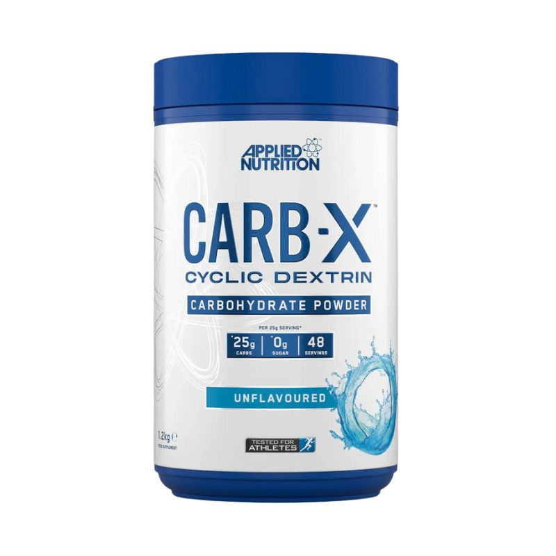 carb-x applied nutrition 1200g
