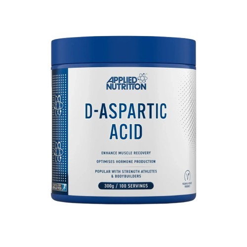 d-aspartic acid applied nutrition