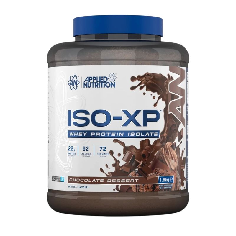 iso xp cokolada