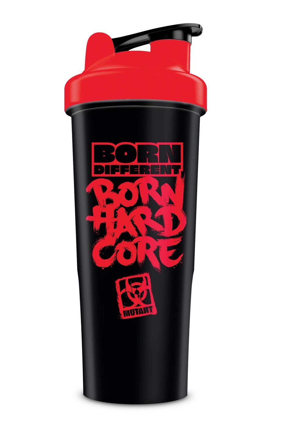 mutant hardcore shaker crni