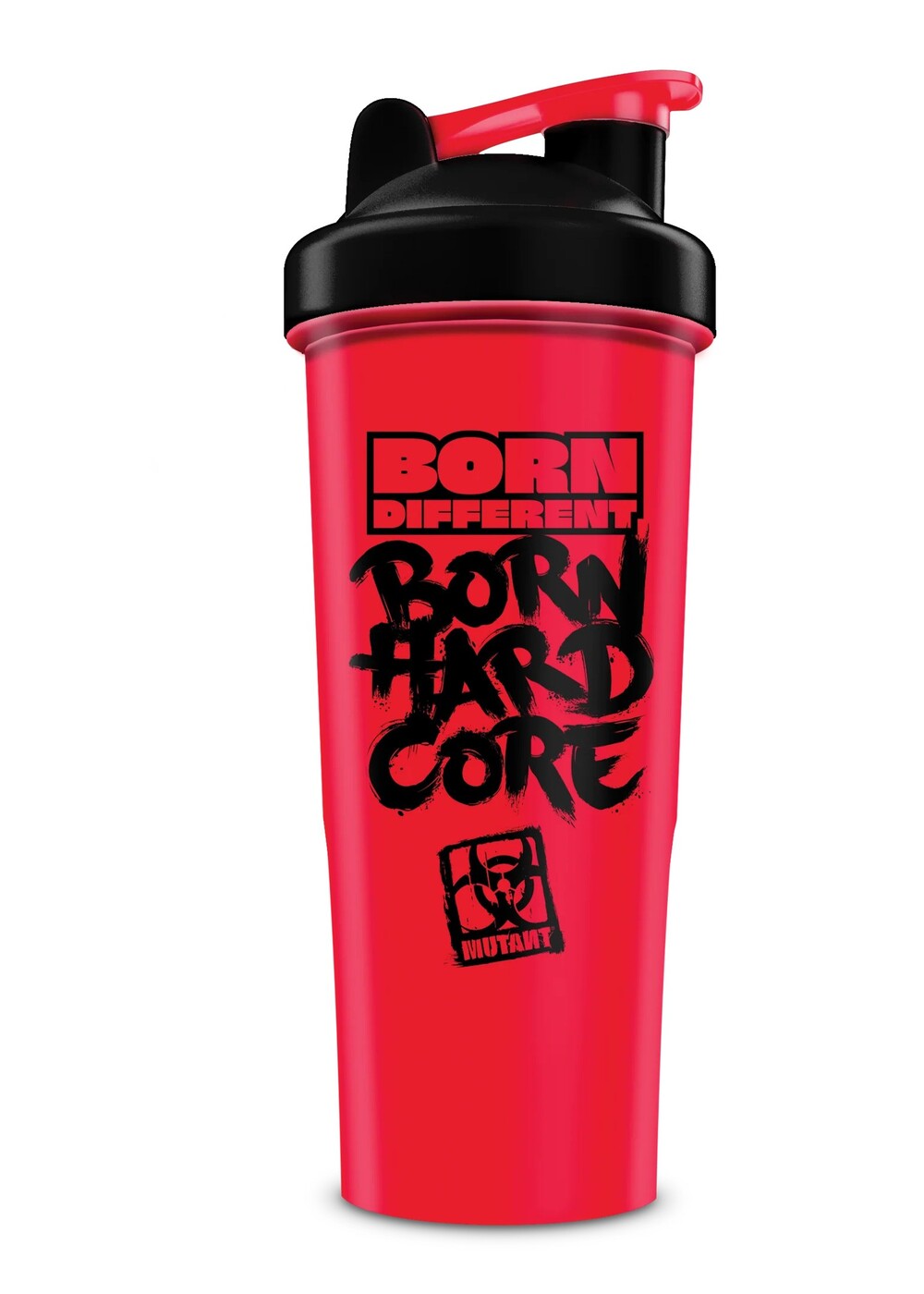 mutant hardcore shaker crveni