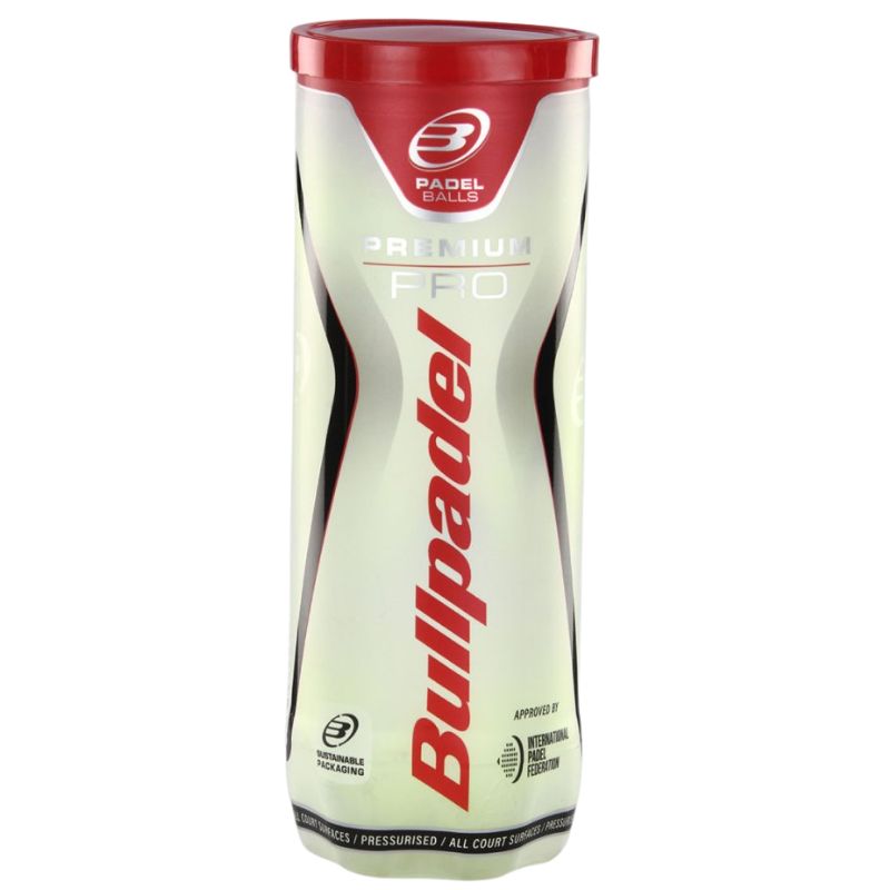 bullpadel premium loptice