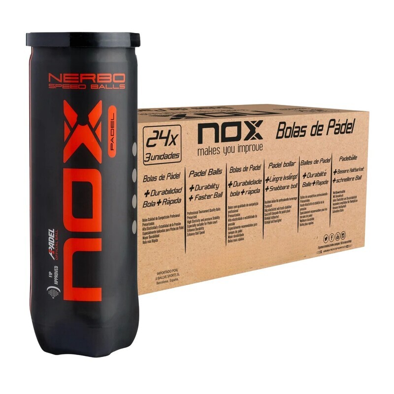 nox padel nerbo paket