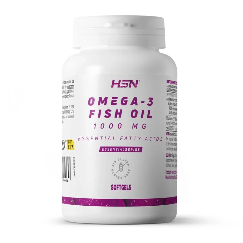 omega 3 hsn 100 softgelova