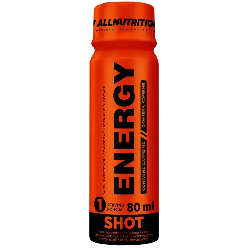 energy shot allnutrition