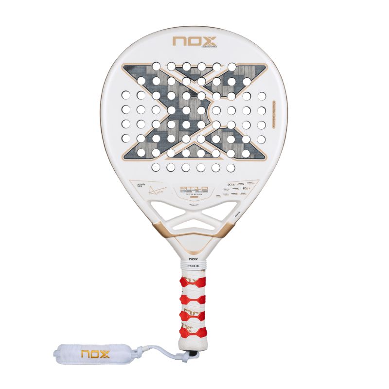 NOX AT10 GENIUS 12K ALUM XTREME