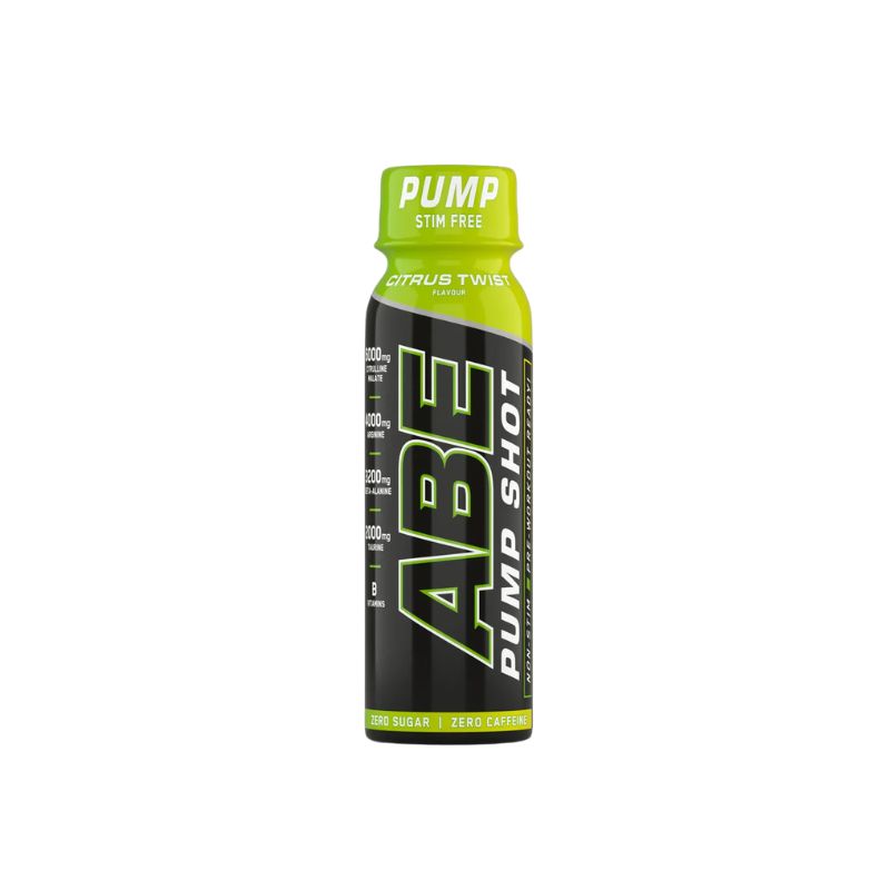 abe pump shot abe pump shot
