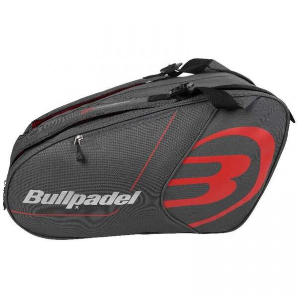 bullpadel tour torba siva