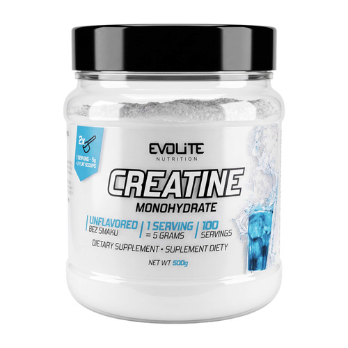 evolite kreatin mono 500 g