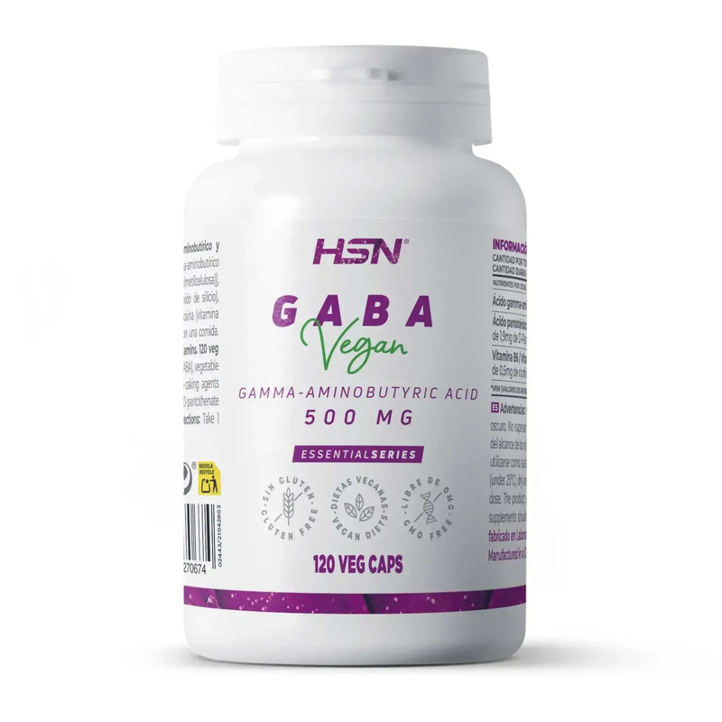 gaba hsn 120 vege kapsula
