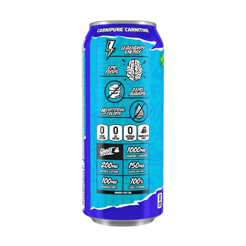 ghost energy ghost energy