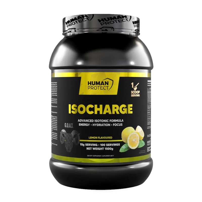 isocharge human protect 1500 g