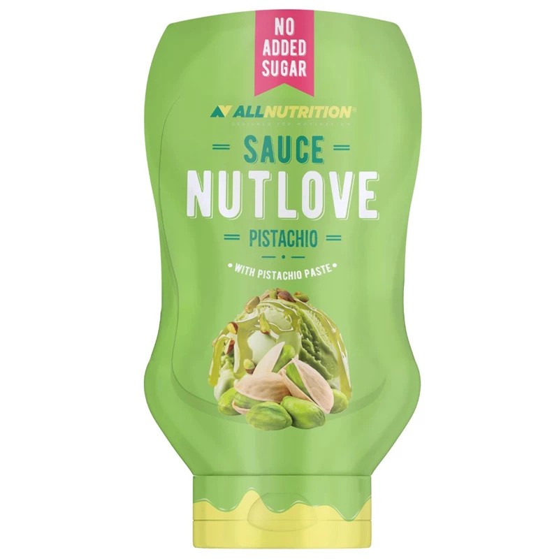 nutlove pistachio 280 g