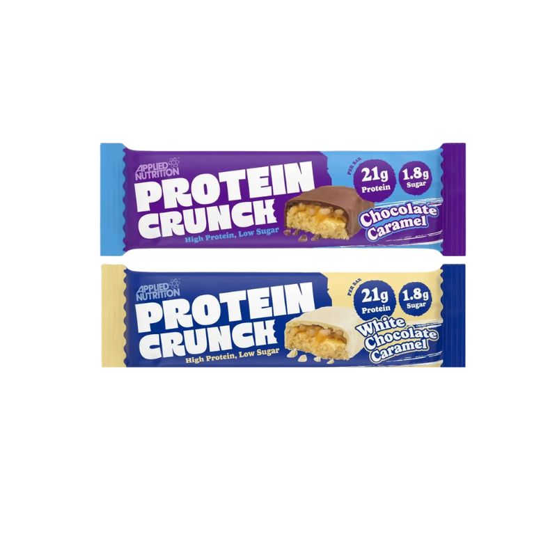 protein crunch applied protein crunch applied