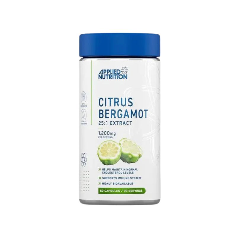 citrus bergamot applied nutrition