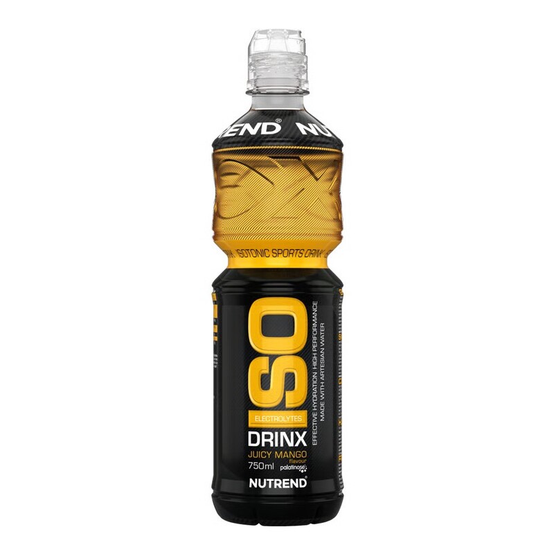 isodrinx isotonic nutrend