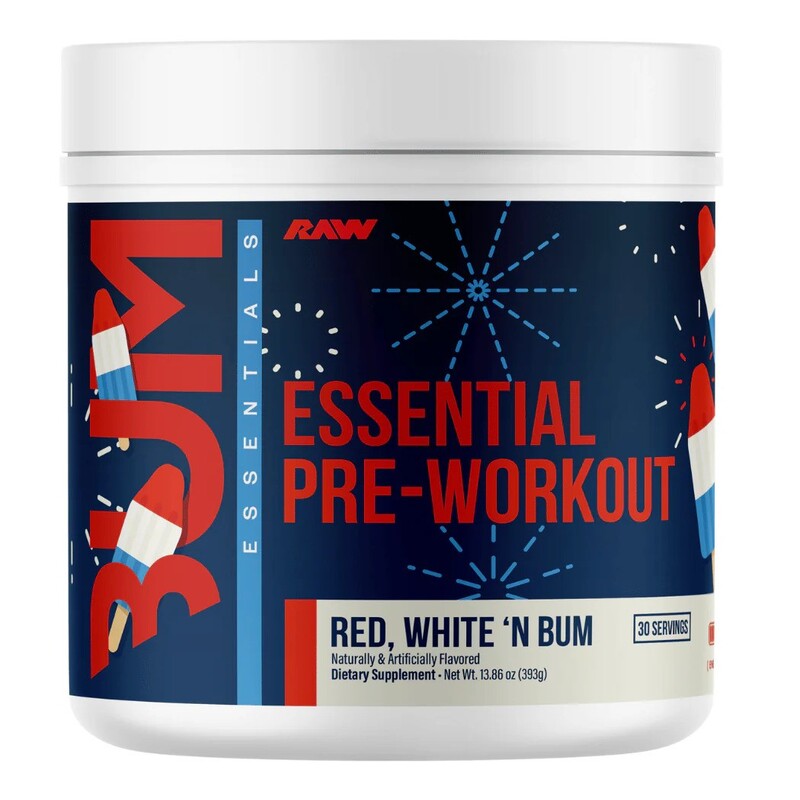 cbum pre-workout 276 g