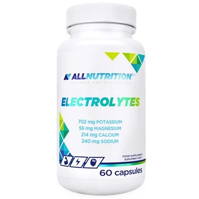 elektroliti u kapsulama allnutrition