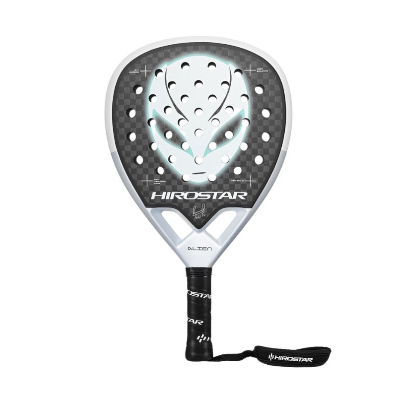 hirostar alien padel reket