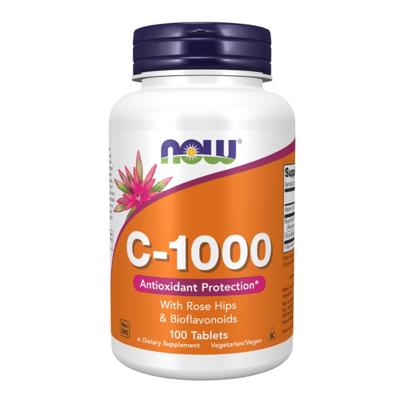 vitamin c now foods