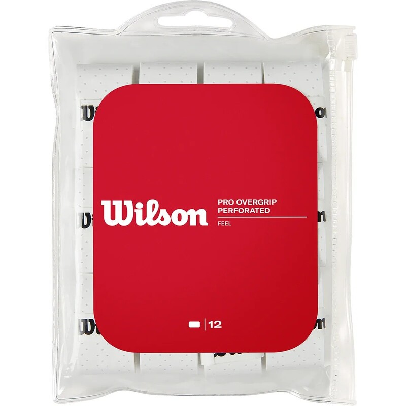 wilson perforirani grip