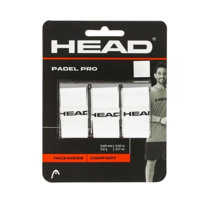 head pro padel overgrip