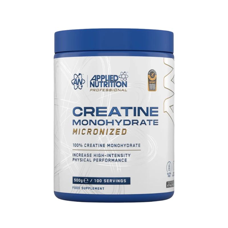 kreatin applied nutrition 500 g