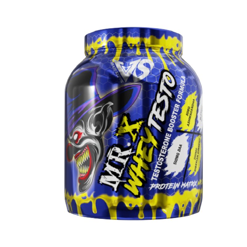 mr x testo whey