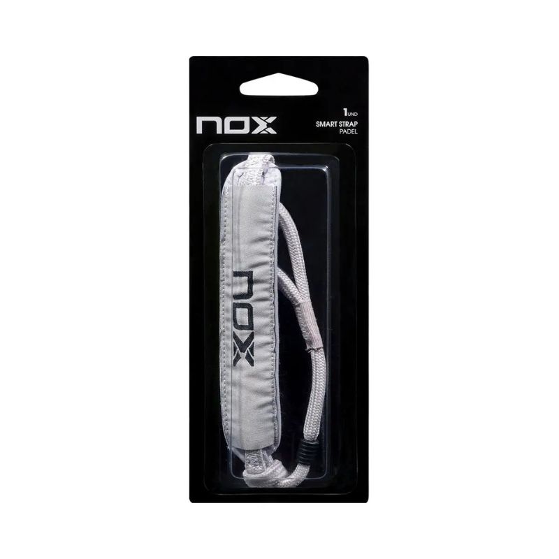 nox smart strap siva