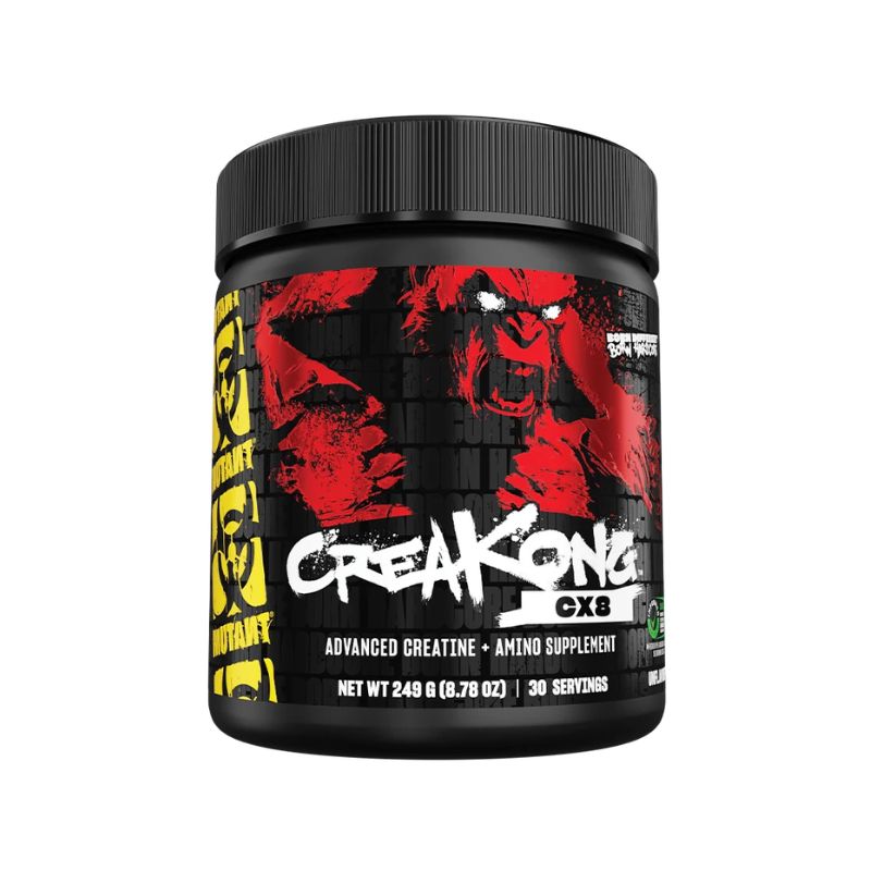 creakong cx8 mutant