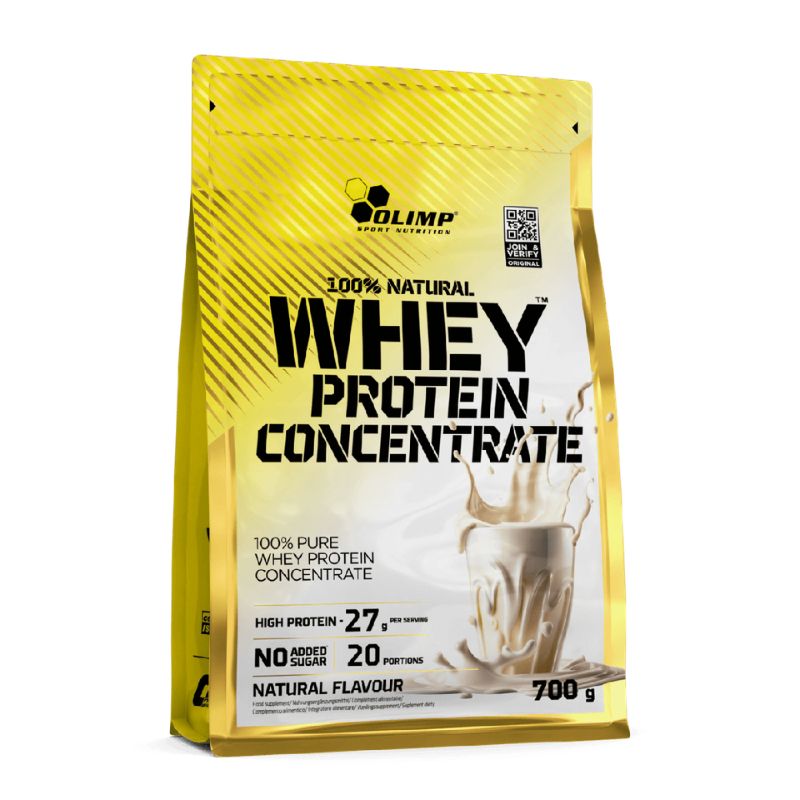 olimp whey natural