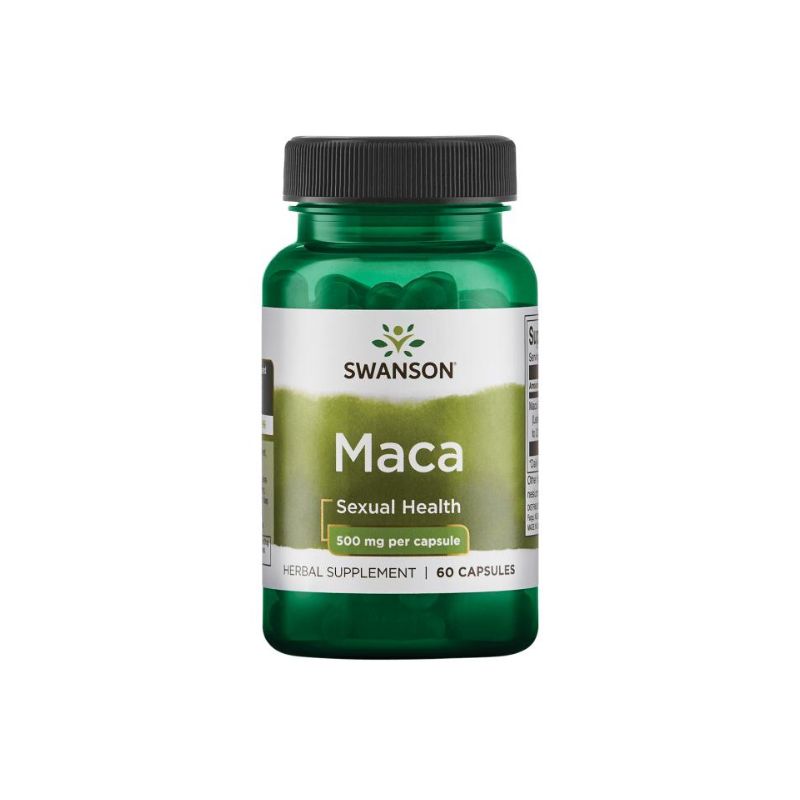 swanson maca